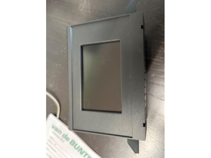 Display Interieur van een Opel Corsa, Auto-onderdelen, Ophalen of Verzenden, 3 maanden garantie, Gebruikt