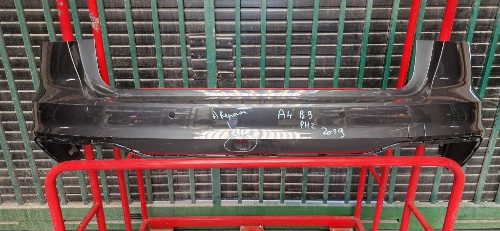 Pare choc arriere AUDI A4 B9 PHASE 2 2020 parchoc parechoc, Enlèvement, Avant, Audi