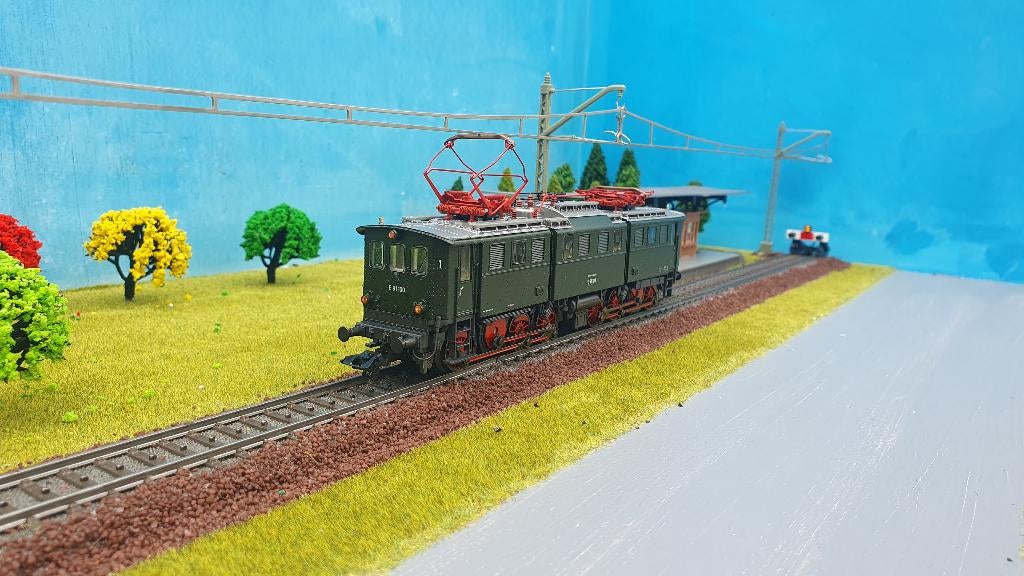 Märklin 39195 digitaal sound 3-rail, Neuf, Enlèvement ou Envoi, Courant alternatif, Locomotive