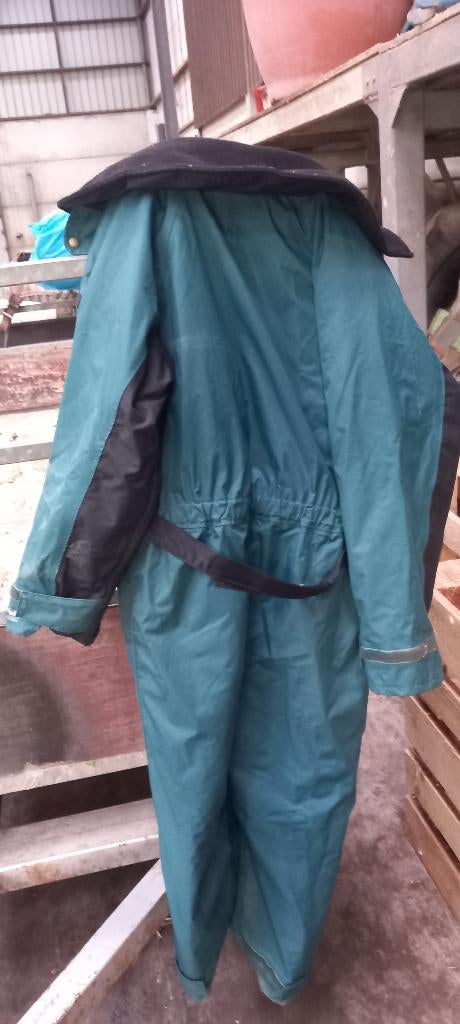 Salopette de pêche, Enlèvement, Comme neuf, Vêtements