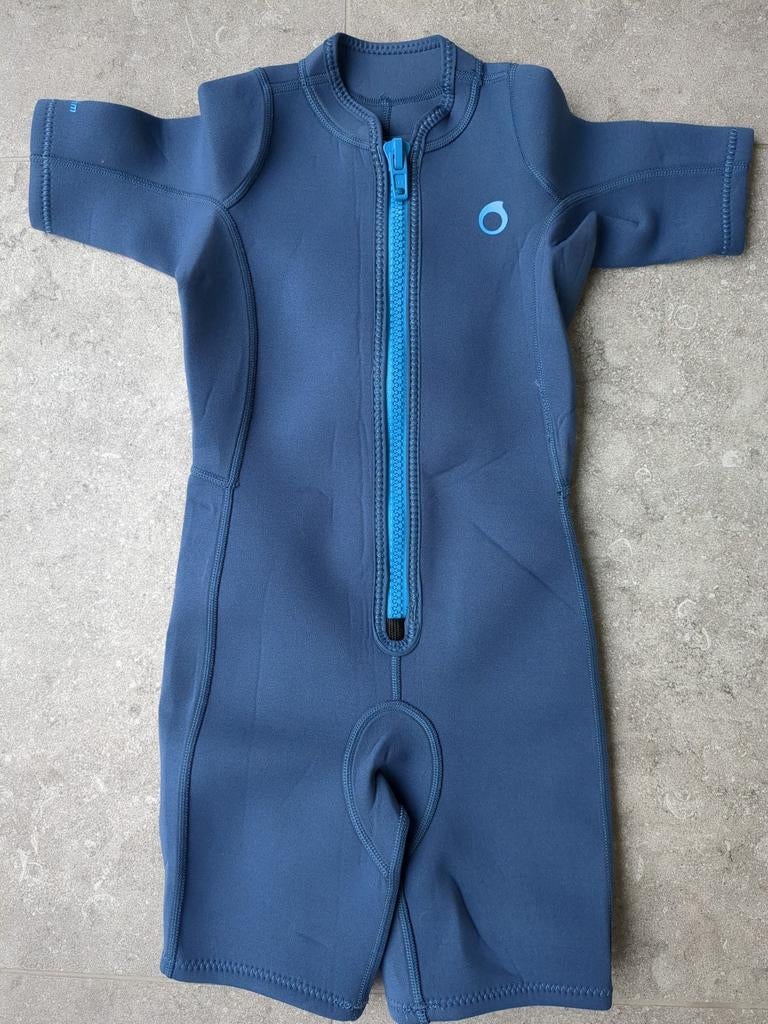 Surfpak zwempak 7-8 jaar, Watersport en Boten, Watersportkleding, Ophalen of Verzenden, Zo goed als nieuw