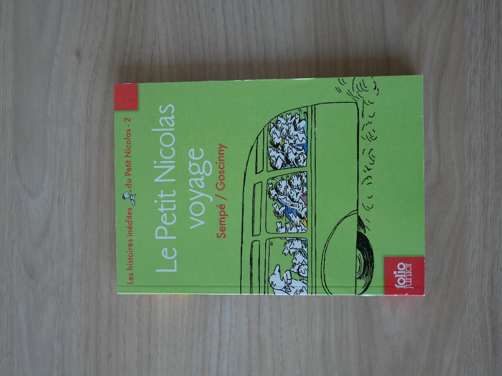 Livres Le Petit Nicolas, Enlèvement ou Envoi, Utilisé