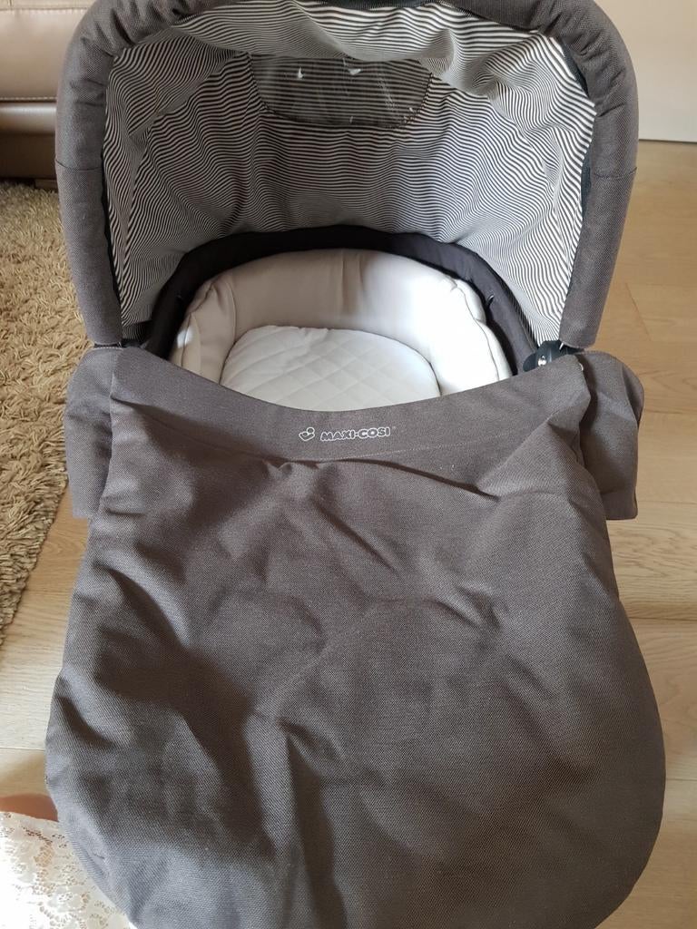 Maxi cosi mura plus mand en buggy, Kinderen en Baby's, Kinderwagens en Combinaties, Ophalen, Zo goed als nieuw