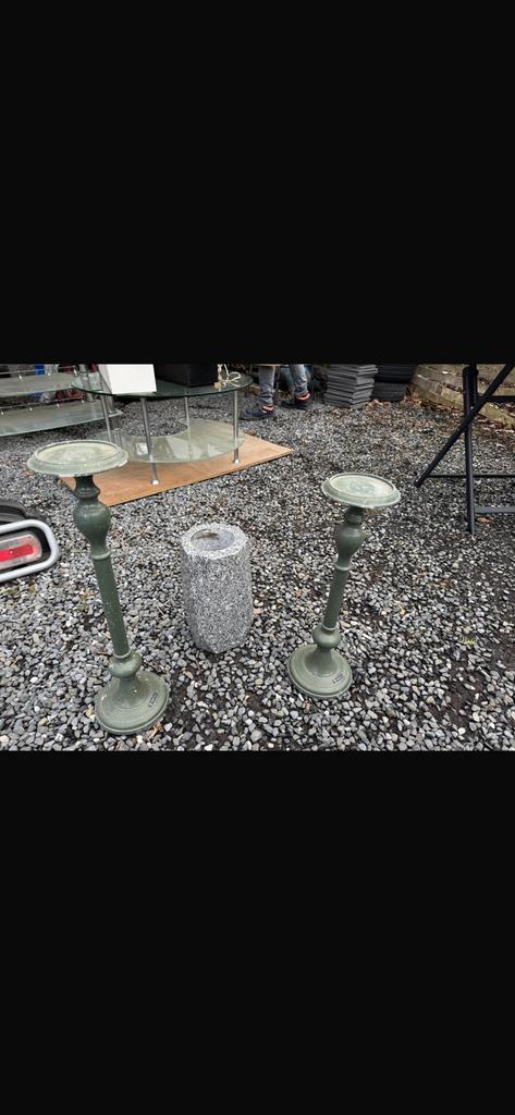 Decoration, Jardin & Terrasse, Enlèvement, Comme neuf