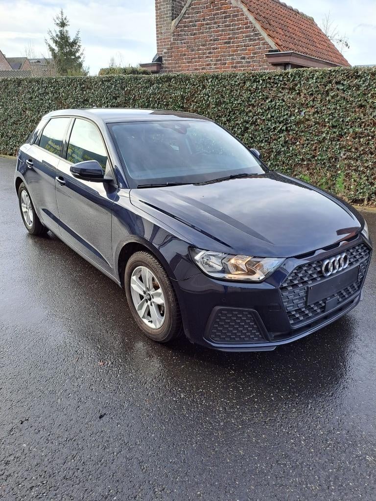 AUDI A1 25 TFSi sportback met alu.velgen+GPS+... GARANTIE, Autos, Audi, Achat, A1, Euro 6, Commande vocale