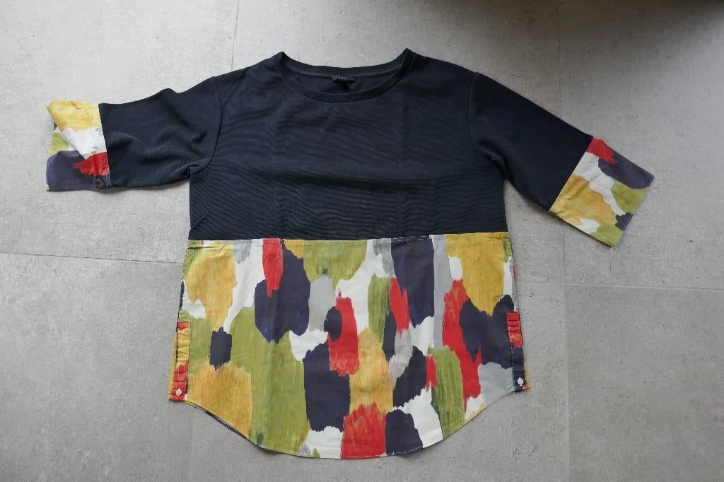 Bloes COS, ANDERE, Blauw, Maat 42/44 (L), Ophalen of Verzenden