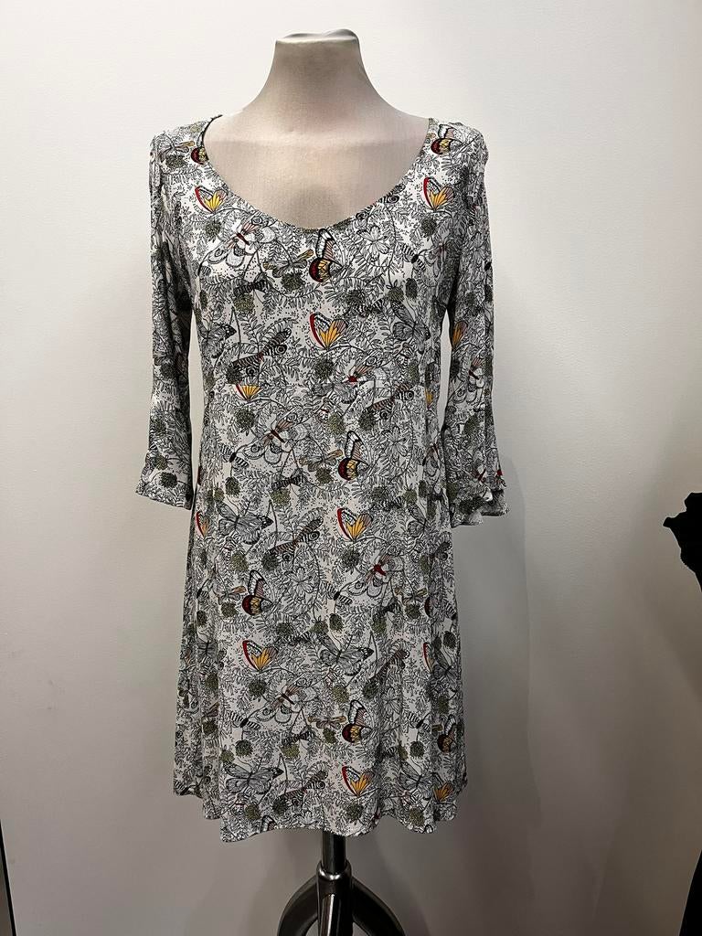 Heart Mind kleedje maat 38 - zeer goed, Kleding | Dames, Maat 38/40 (M), Overige kleuren, Ophalen of Verzenden, Boven de knie