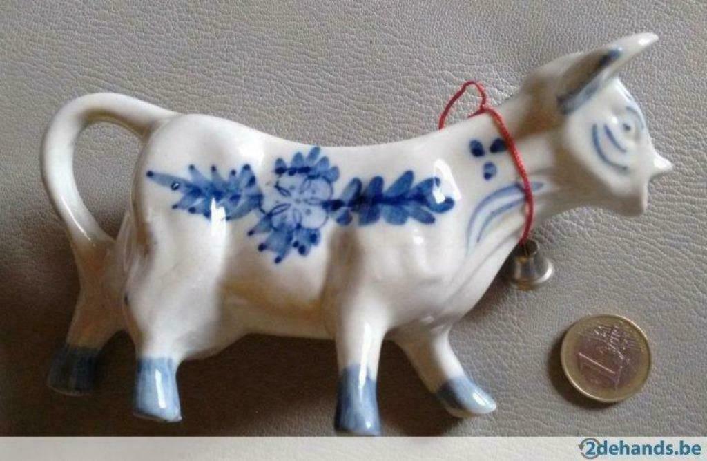 delfst blauw, Antiek en Kunst, Ophalen of Verzenden