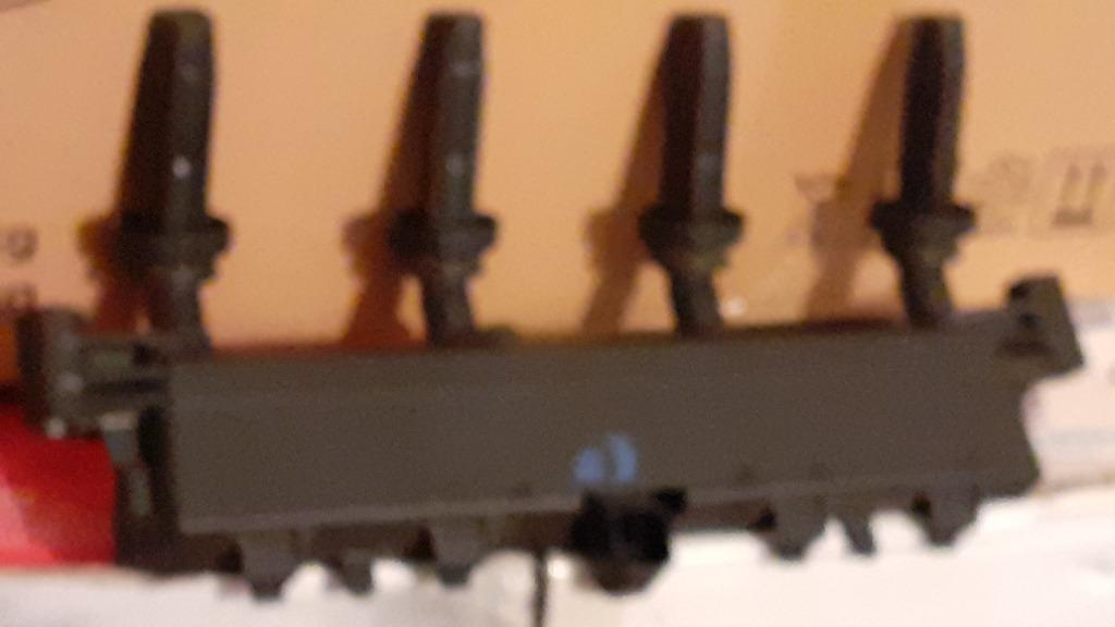 Bobine d'allumage Peugeot/Citroën, Enlèvement, Utilisé, Citroën