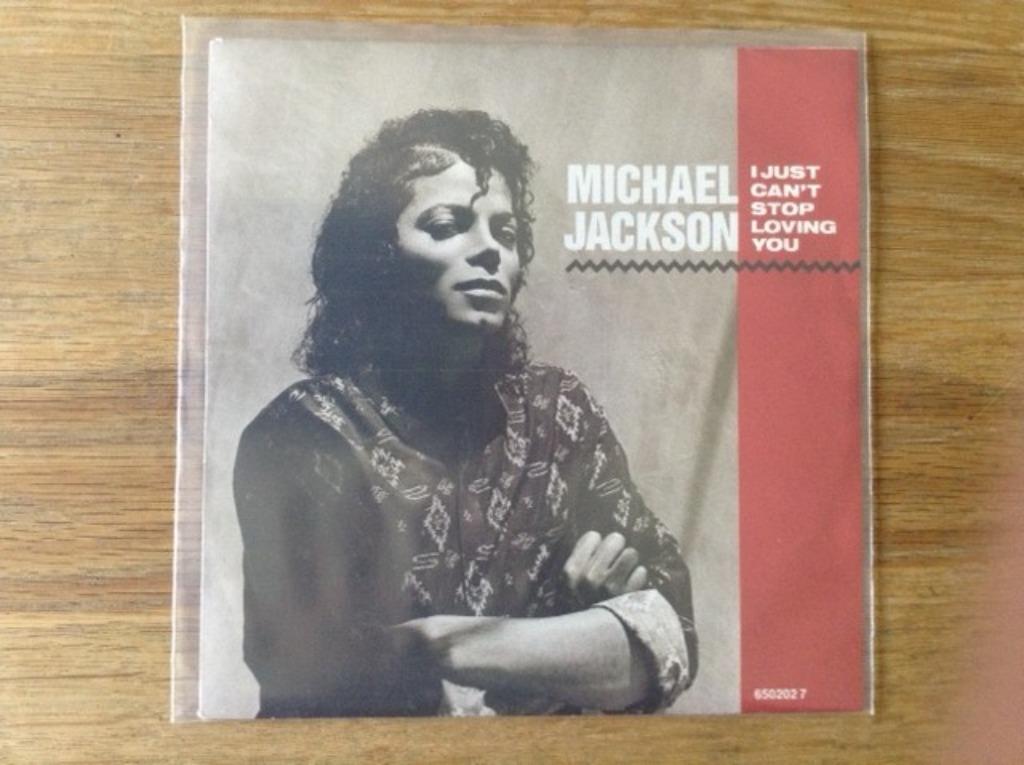 single michael jackson, Ophalen of Verzenden, 7 inch, Pop, Single