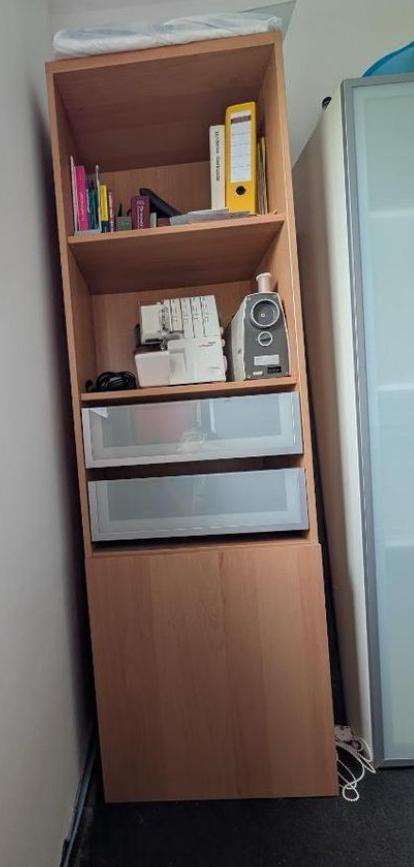 Armoire Ikea Besta - 192 x 60 x 40 cm, Enlèvement, Comme neuf