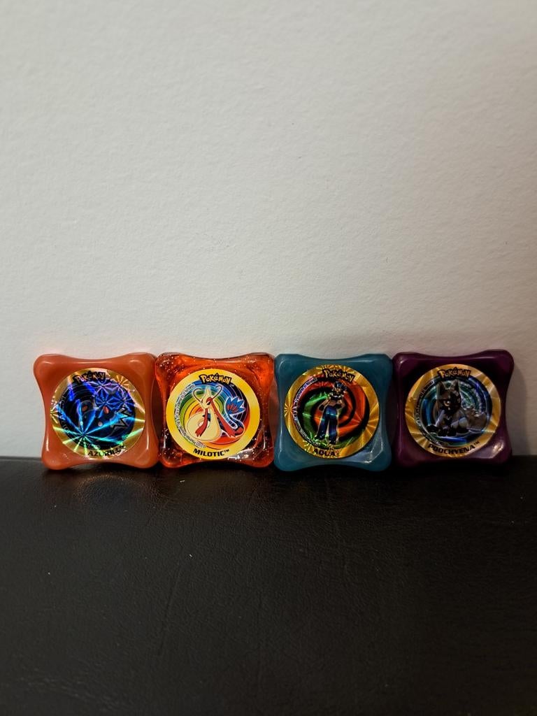Pokémon Laser Waps, Enlèvement ou Envoi, Utilisé