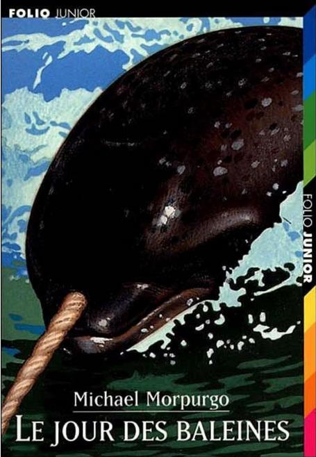 „Walvisdag” Michael Morpurgo (1997), Gelezen, Michael Morpurgo, Ophalen of Verzenden, Fictie
