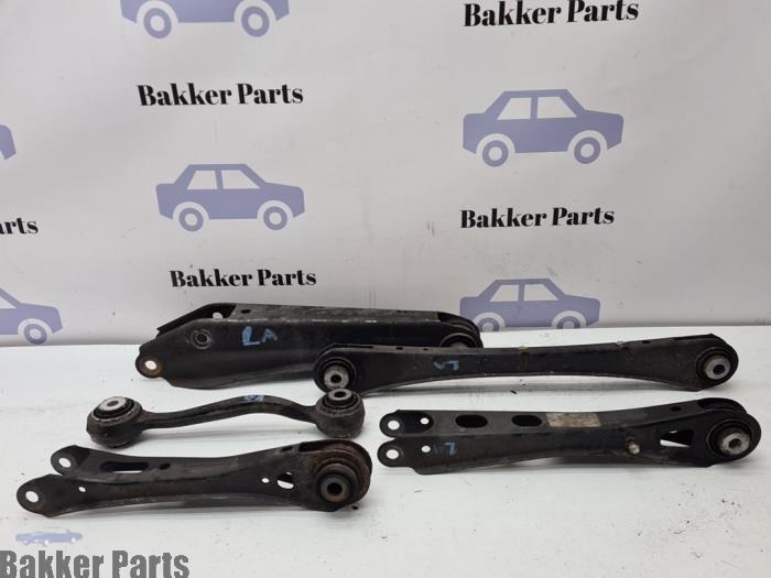 Draagarm set van een BMW X3, Gebruikt, -, -, 3 maanden garantie