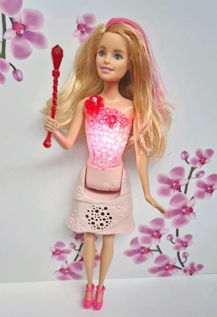 🩷 Barbie Dreamtopia, Kinderen en Baby's, Ophalen of Verzenden