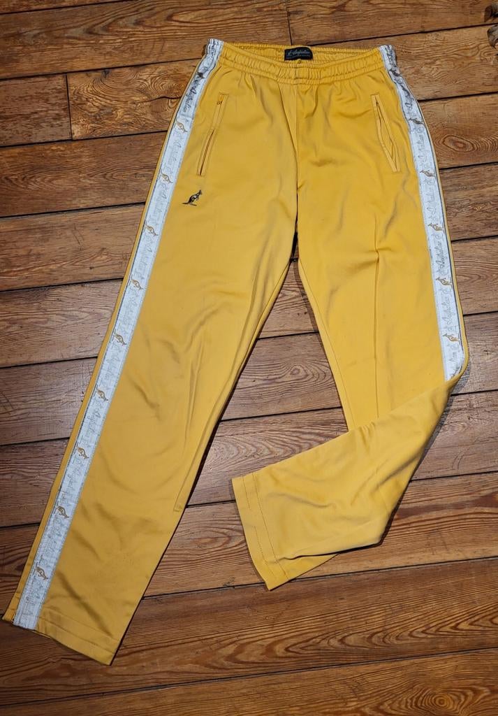 Australian joggingpants yellow (Maat: 46), Kleding | Heren, Ophalen of Verzenden, Zo goed als nieuw, Australian, Algemeen