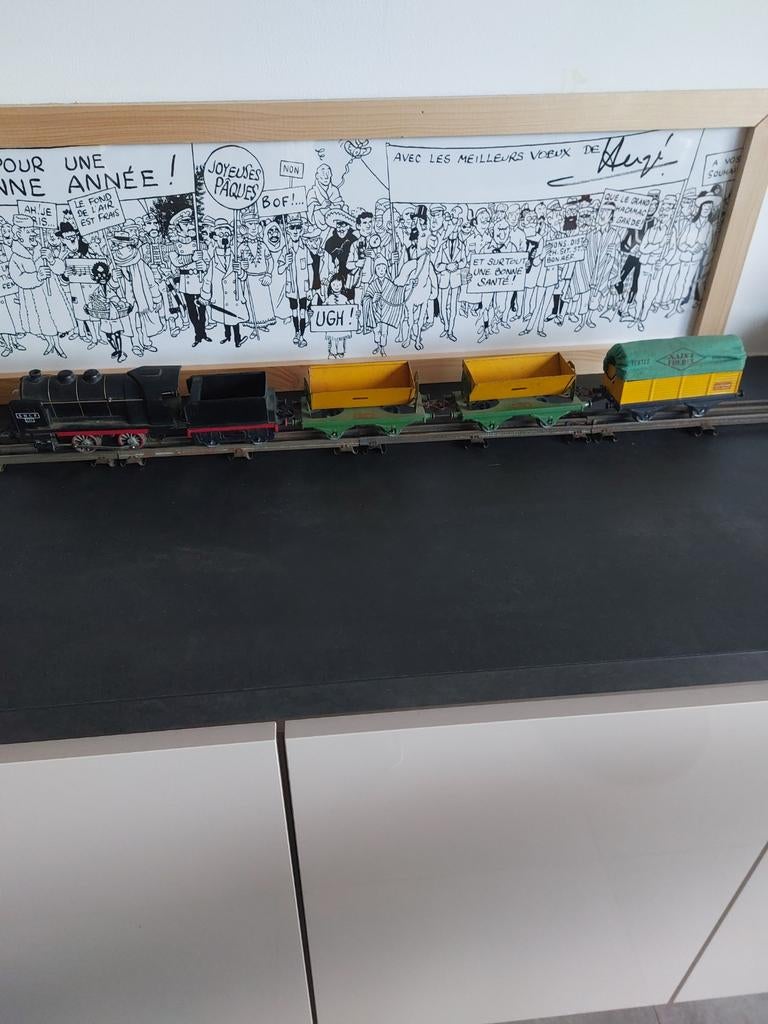 Hornby O