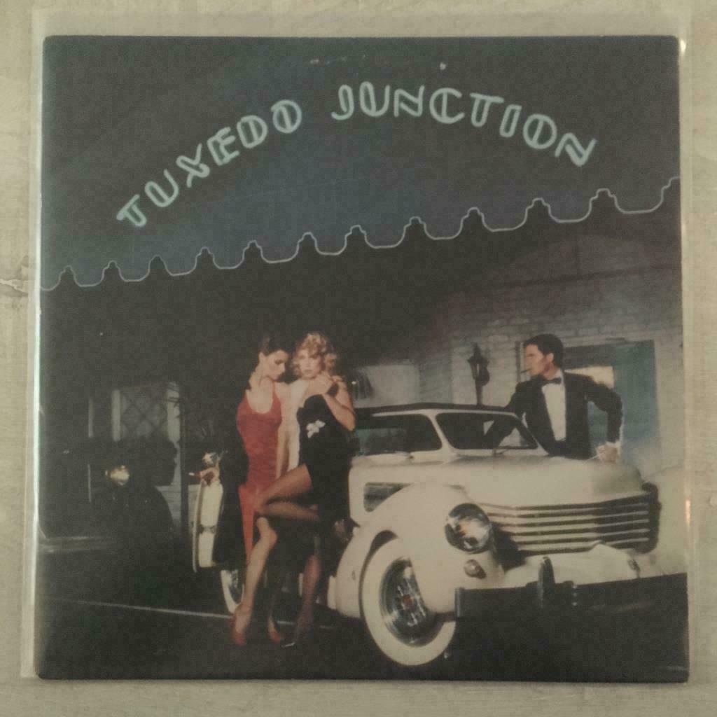 LP Tuxedo Junction - Tuxedo Junction (BUTTERFLY 1977) VG+, 12 pouces, Utilisé, 1960 à 1980, Jazz
