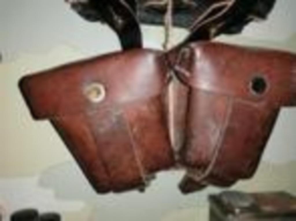 Militaria Patronentas Ammo pouch Russisch bulgaars, Ophalen of Verzenden, Landmacht, Overige typen