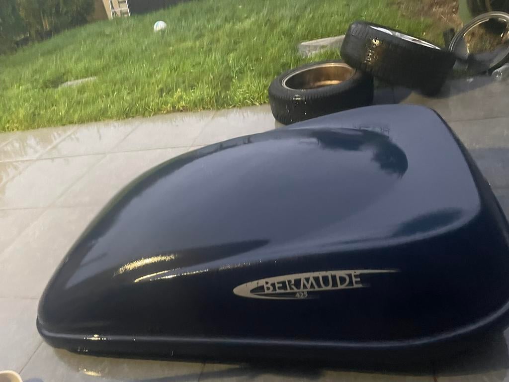 Porte bagage bermude, Autos : Divers, Enlèvement ou Envoi, Comme neuf
