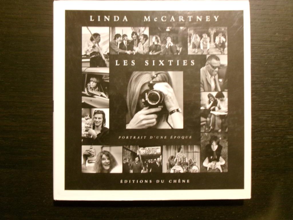 Les sixties  -Linda McCartney-, Ophalen of Verzenden