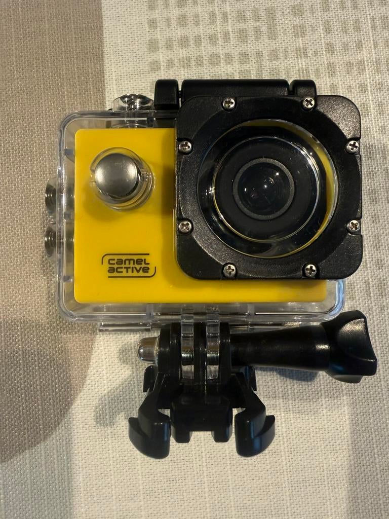 Camera ultra leger étanche, Enlèvement, Neuf, Appareil photo