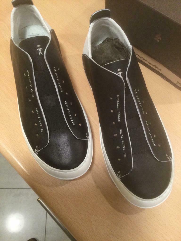 chaussures en cuir Henry Beguelin taille 35, Enlèvement ou Envoi, Neuf