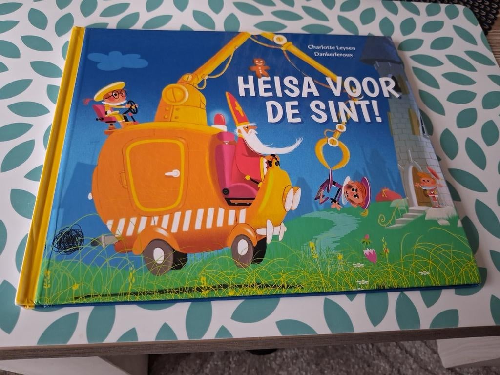 Te koop, Boeken, Ophalen of Verzenden, Zo goed als nieuw, Prentenboek