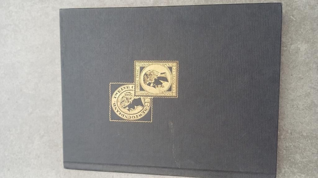 Postzegelboek met postzegels uit Roemenië, Polen, Bulgarije, Ophalen of Verzenden