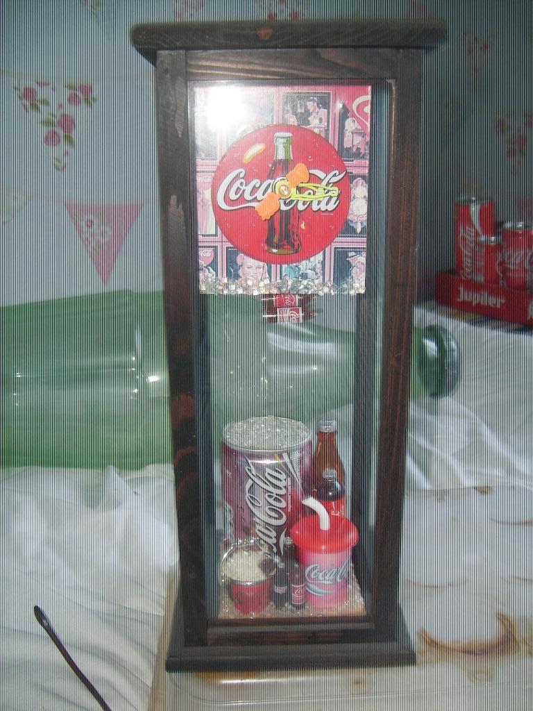 coca cola, Ophalen of Verzenden, Zo goed als nieuw, Gebruiksvoorwerp