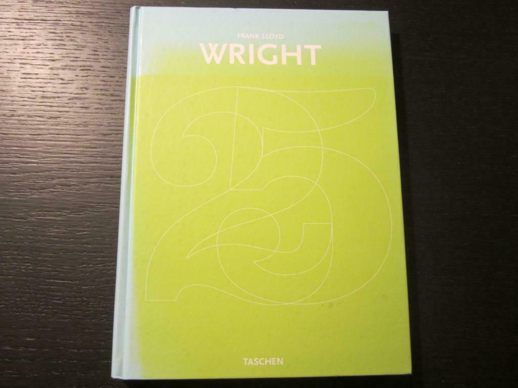 Frank Lloyd Wright  -Bruce  Brooks Pfeiffer-, Enlèvement ou Envoi