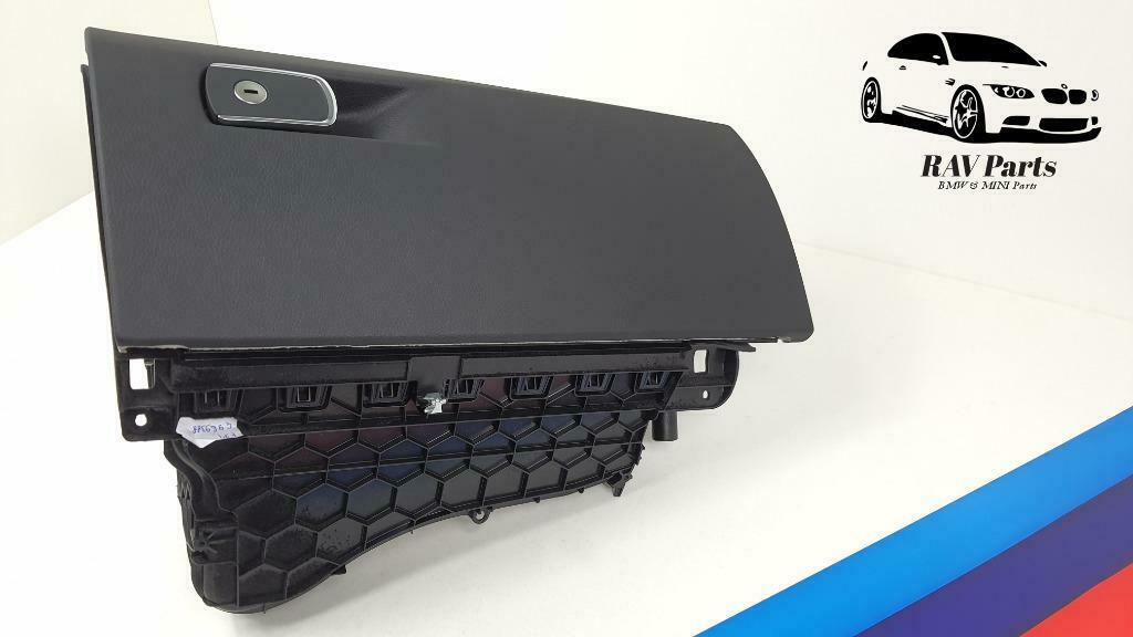 Handschoenenkastje BMW F30 F31 F32 F33 F34 F36, Ophalen of Verzenden, Gebruikt, BMW