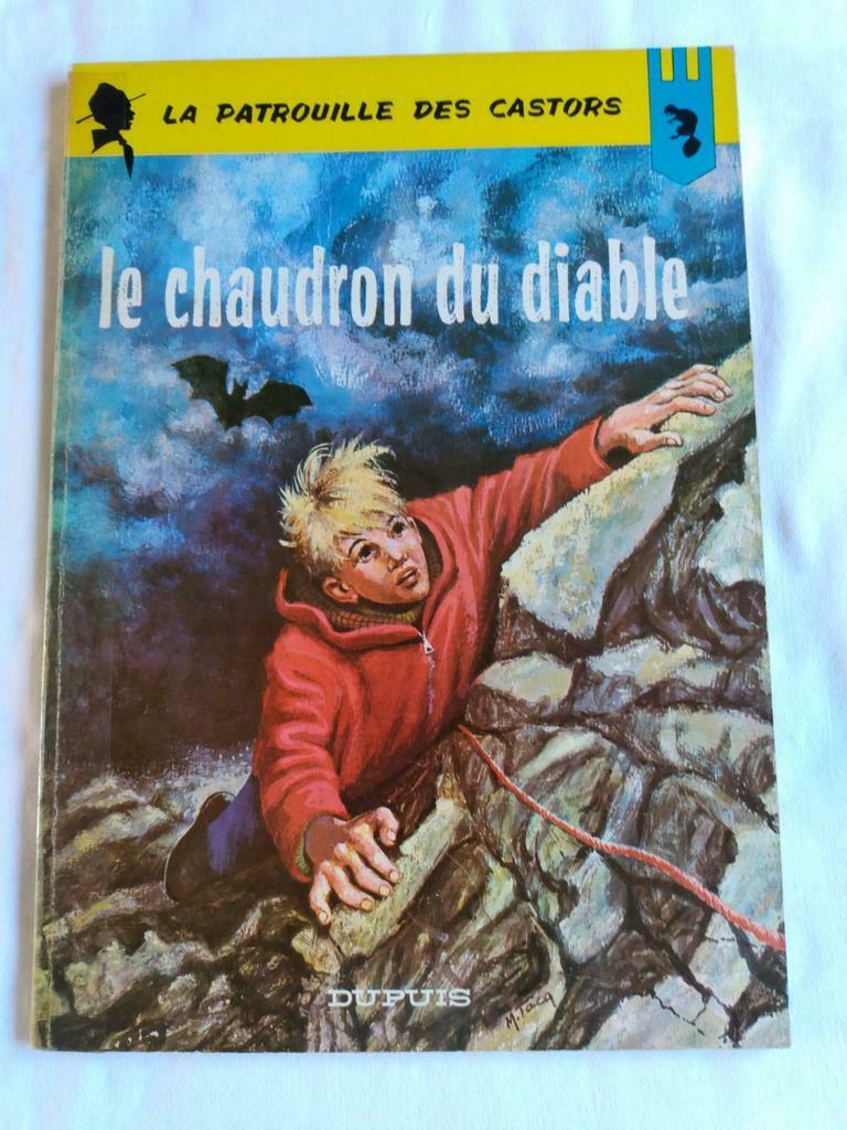 BD "La patrouille des castors "tome 14, Eo, brochée, Boeken, Stripverhalen, Ophalen