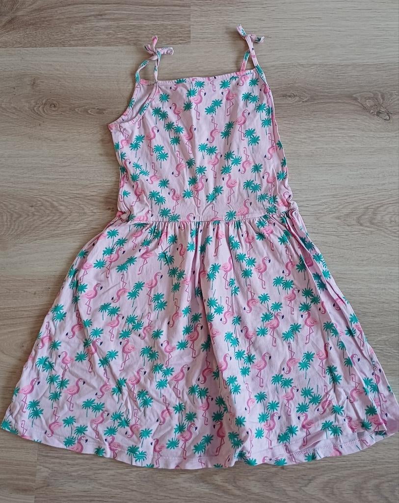 Robe, fille 8 ans, Robe ou Jupe, Enlèvement ou Envoi, C& A, Utilisé