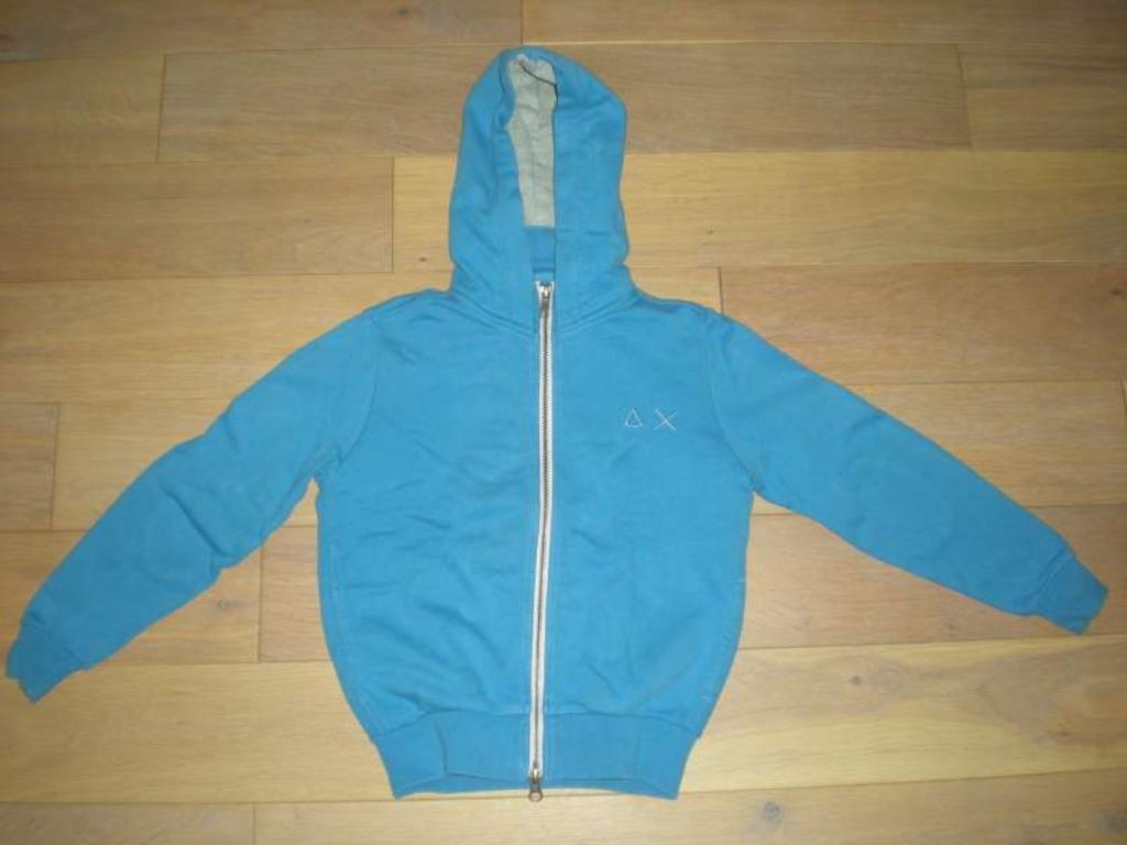 pakket sweaters merkkleding 6 jaar - maat 116, Enlèvement ou Envoi, Utilisé, Garçon, Pull ou Veste
