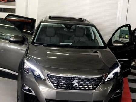 Pièces Peugeot 3008 5008 C5 aircross, Citroën, Arrière, Enlèvement, Utilisé