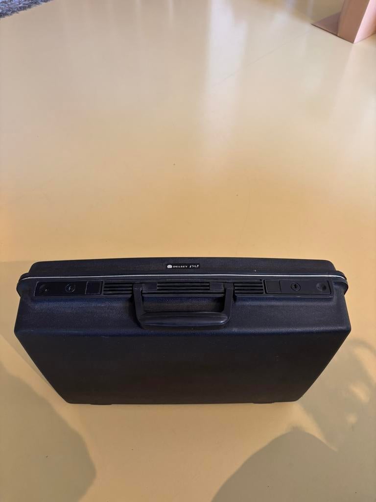 Delsey koffer jaren 80, Handtassen en Accessoires, Koffers, Ophalen, Gebruikt