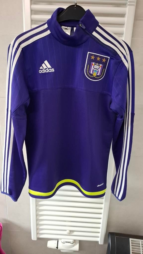 Anderlecht shirt, Taille S, Enlèvement ou Envoi, Comme neuf, Maillot