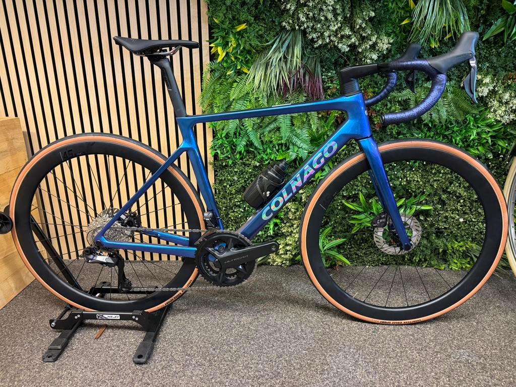 Nieuwe colnago v4rs ultegra di2 *powermeter*, Ophalen, Zo goed als nieuw
