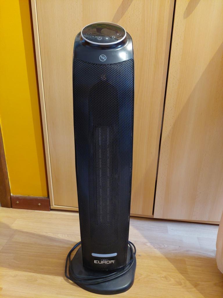 Eurom Hi-Tower 2200 wifi, Ophalen, Overige soorten, Elektrisch, Zo goed als nieuw