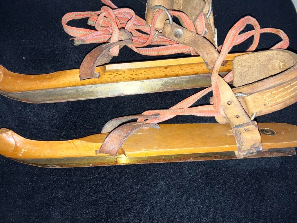 Antieke friese schaatsen, Antiek en Kunst, Ophalen