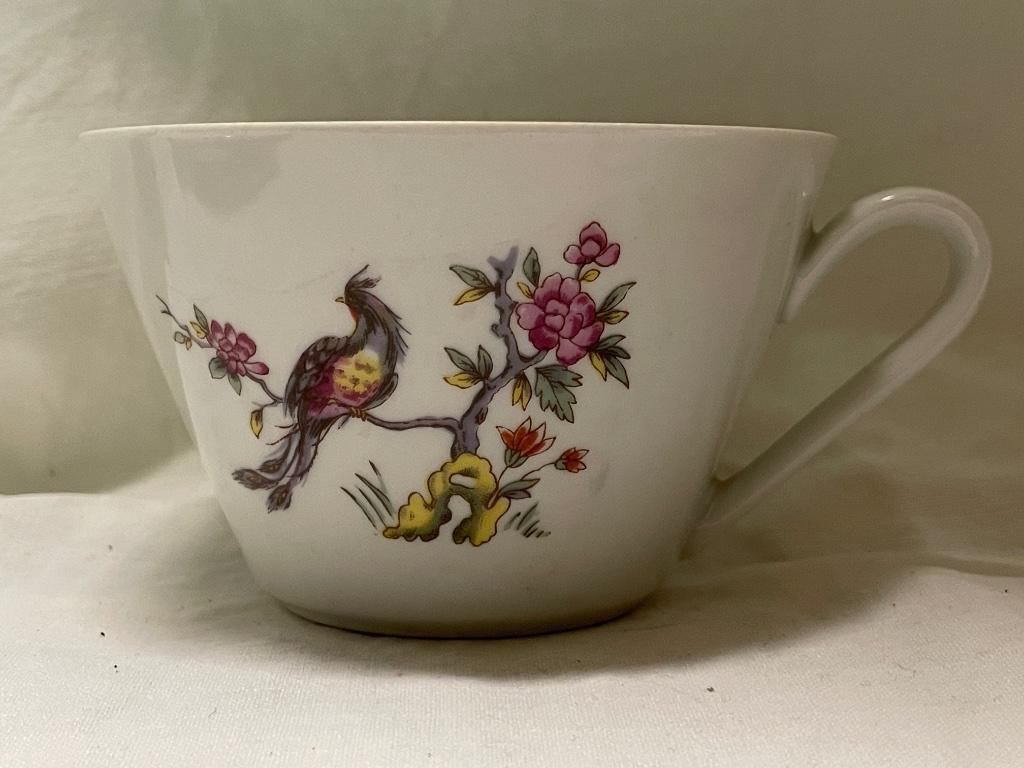 Porselein - koffieservice, Antiek en Kunst, Ophalen of Verzenden
