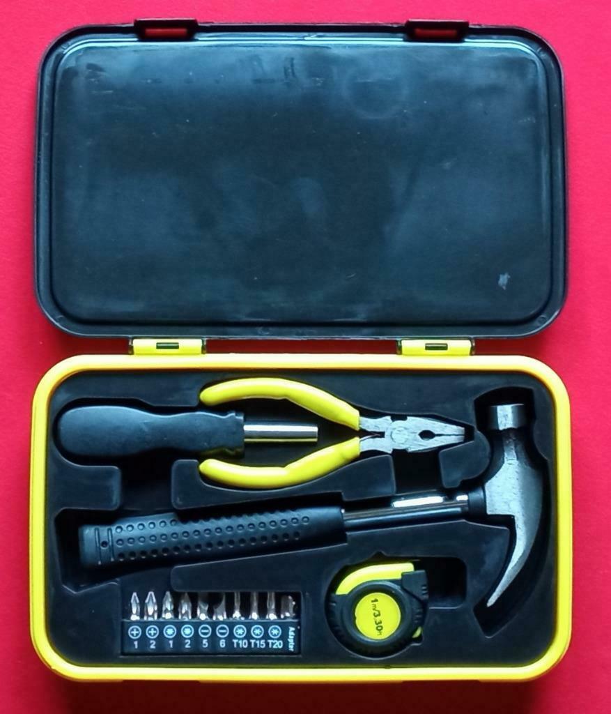 Boite à outils " Atlas for men ", Bricolage & Construction, Outillage | Outillage à main, Enlèvement, Neuf