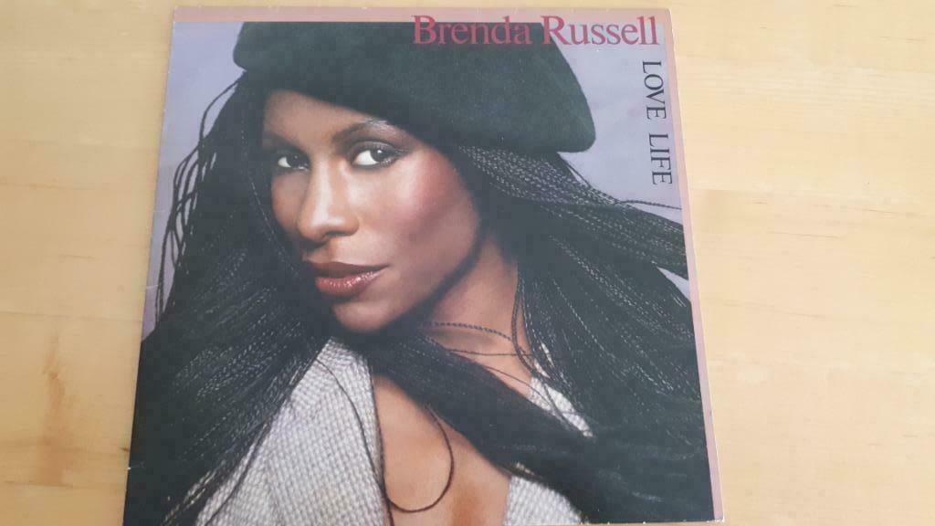 Brenda Russell LP 1981 Love Life, Enlèvement ou Envoi