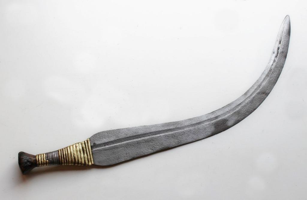 oud zwaard NGBANDI uit Kongo, Ophalen of Verzenden