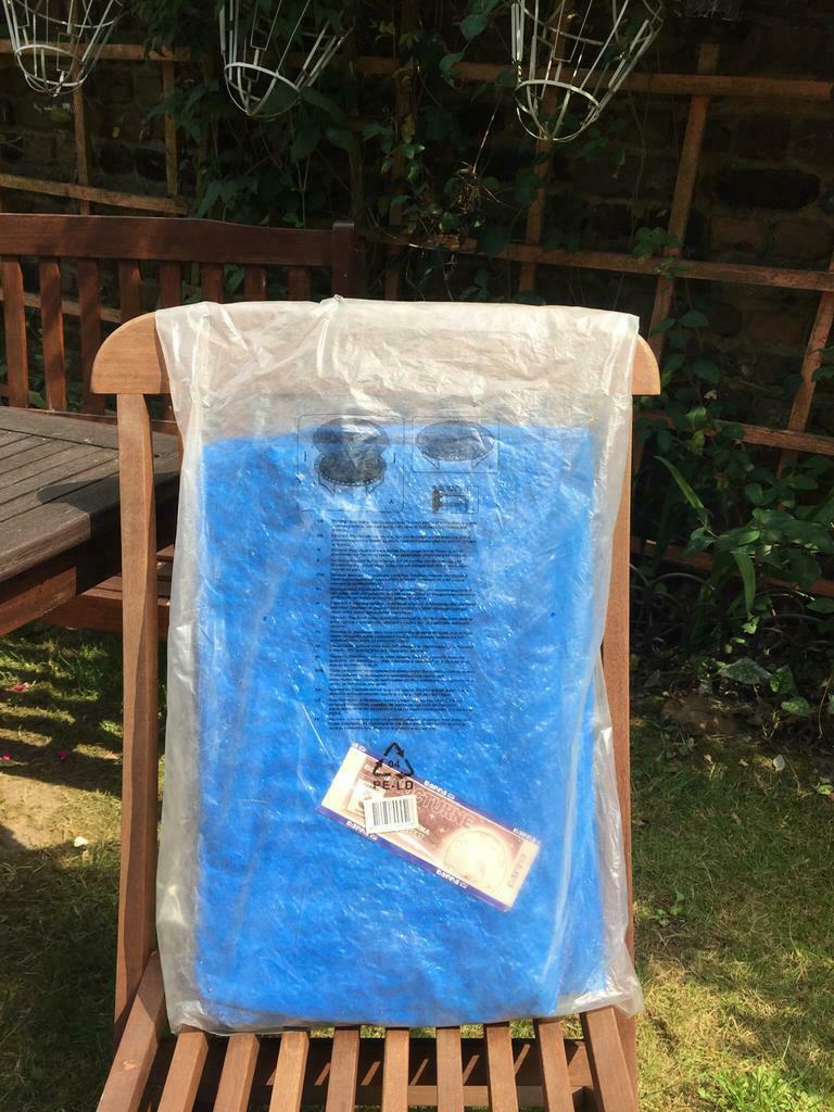 Bâche de protection  hiver pour trampoline  diamètre 240cm, Enlèvement ou Envoi, Neuf