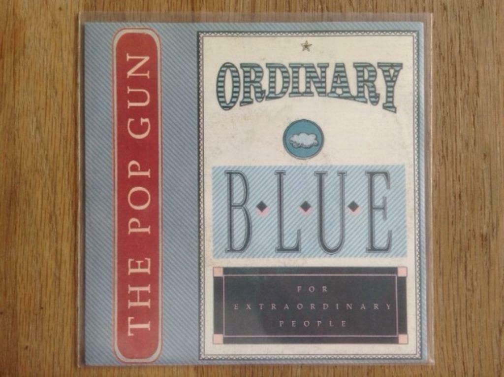 single the popgun, Cd's en Dvd's, Ophalen of Verzenden, 7 inch, Pop, Single