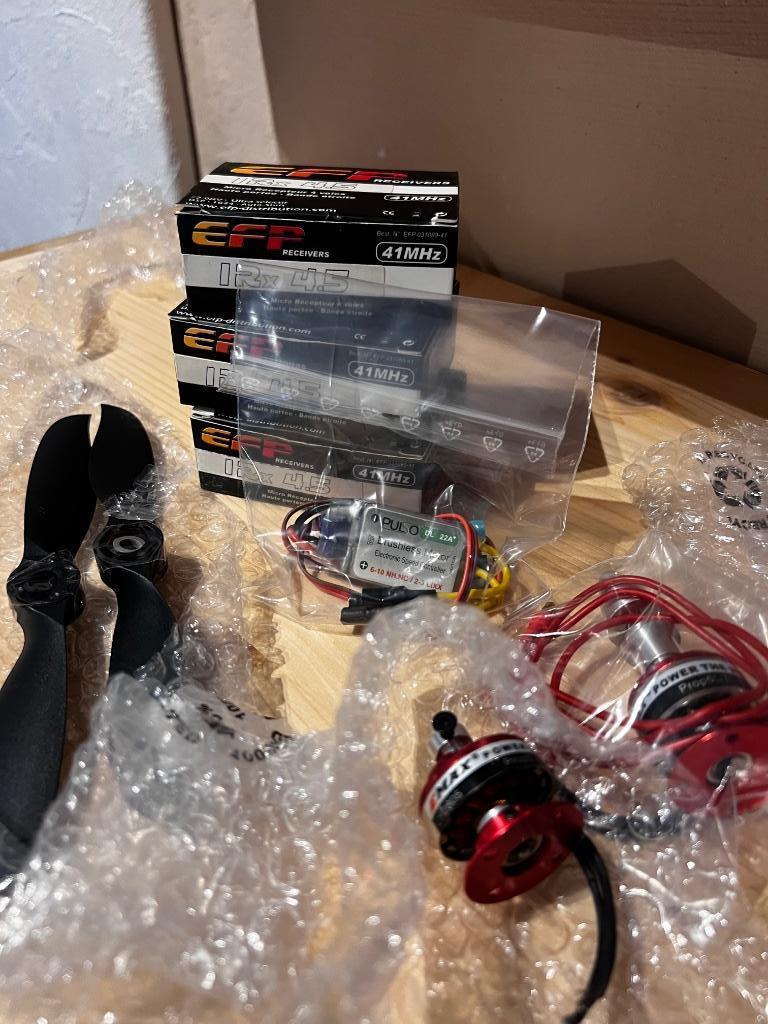 Pièces pour drone, Enlèvement ou Envoi, Neuf