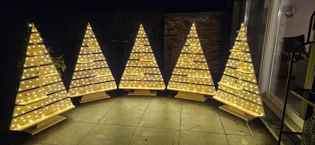 Sapin de noel, Enlèvement
