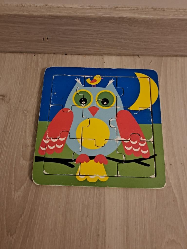 Puzzel voor peuters, Kinderen en Baby's, Ophalen of Verzenden